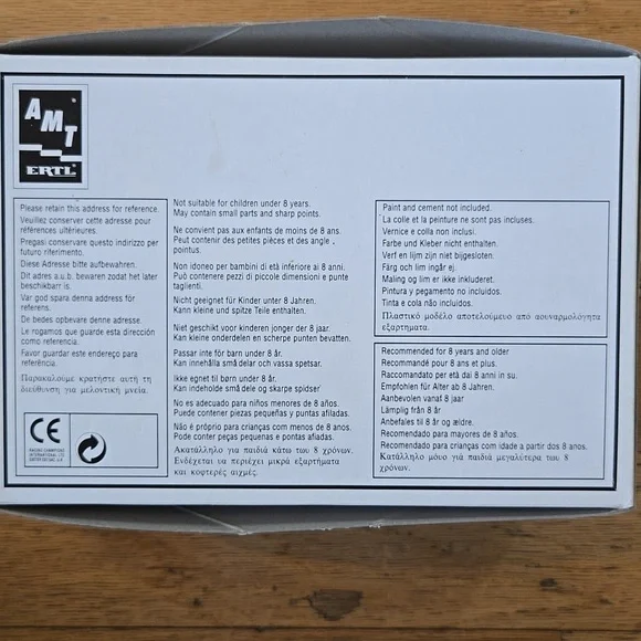 AMT 1929 Ford "A" Pickup la-Kart By George Barris 1929 Fordd Cutom 1:25 Scale - Picture 5 of 9